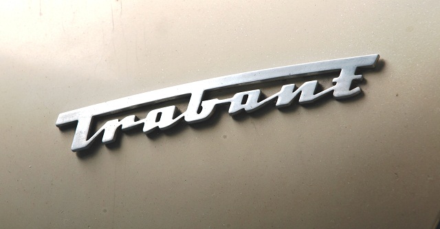 trabant car logo